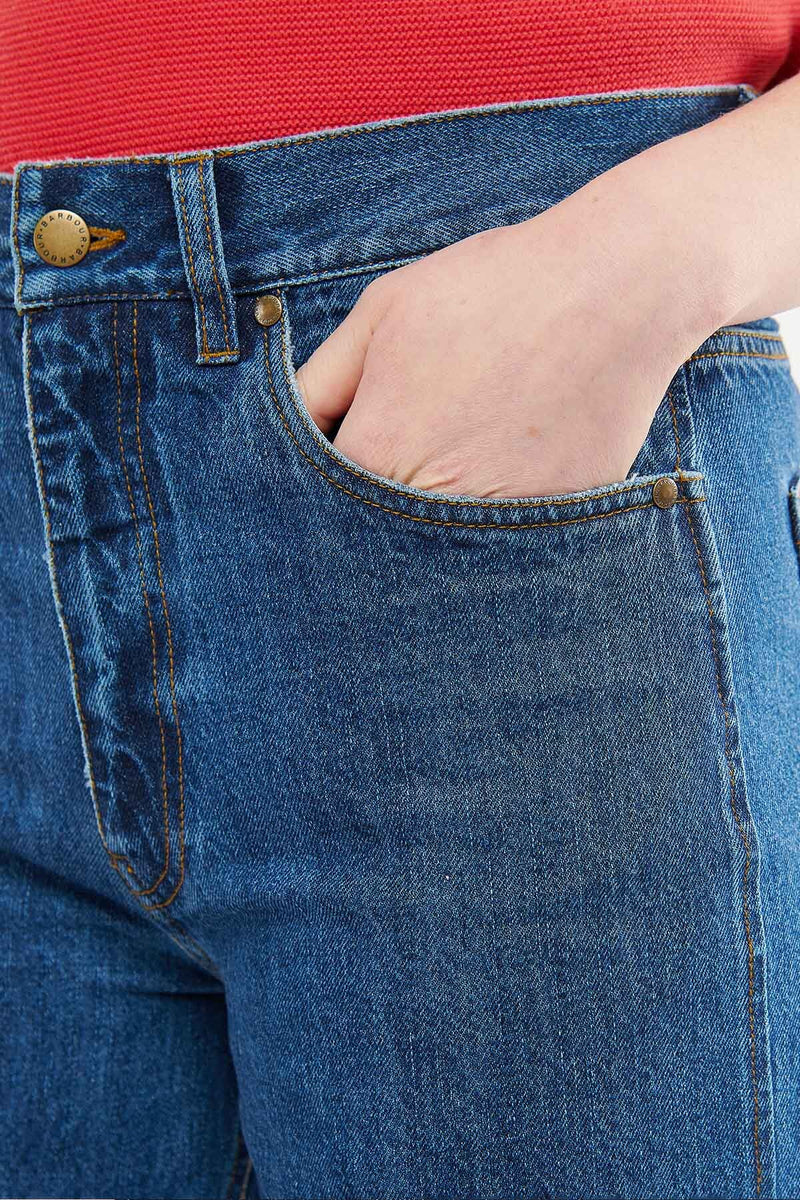 Jeans barrel leg Westbury