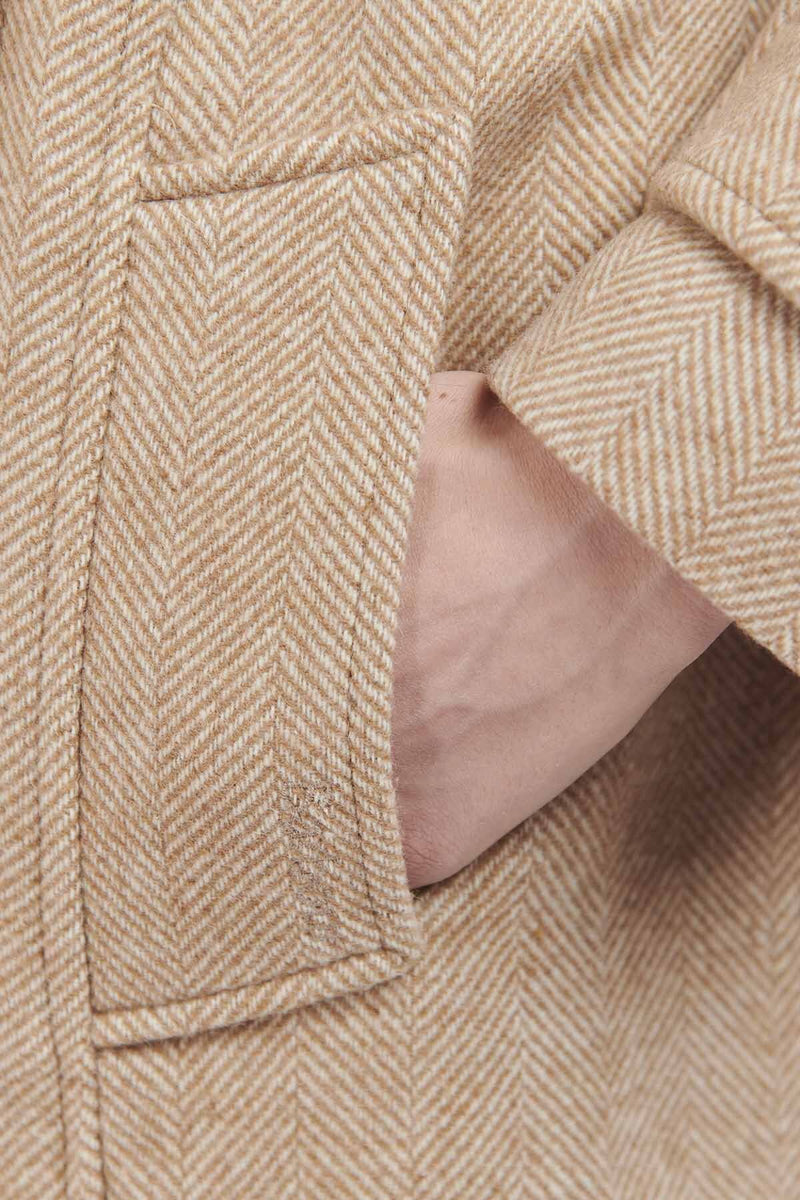 Aubrey Wool Jacket