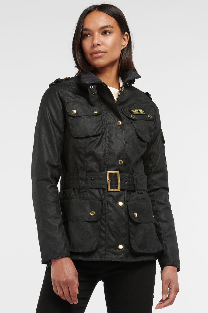 Barbour Donna Giacca Barbour Giacca Invernale Donna