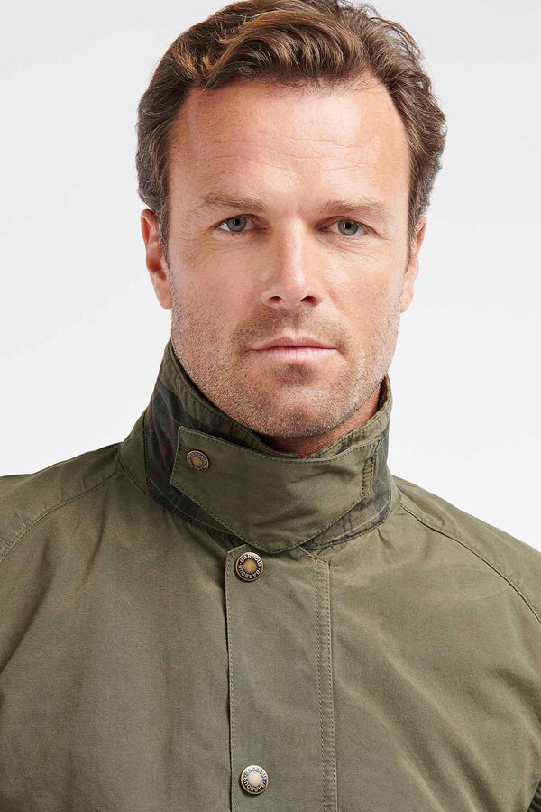 Giacca Barbour Ashby Casual