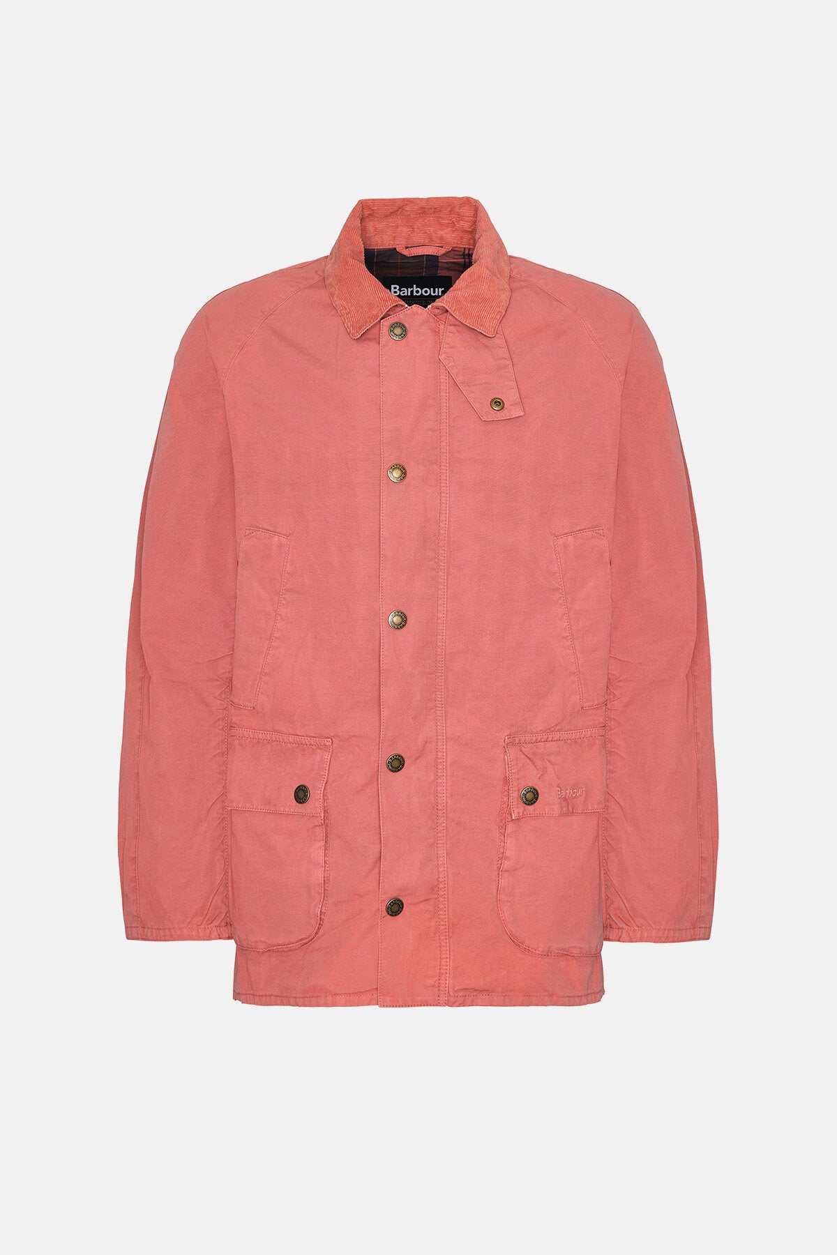 Barbour vest mens Pink online