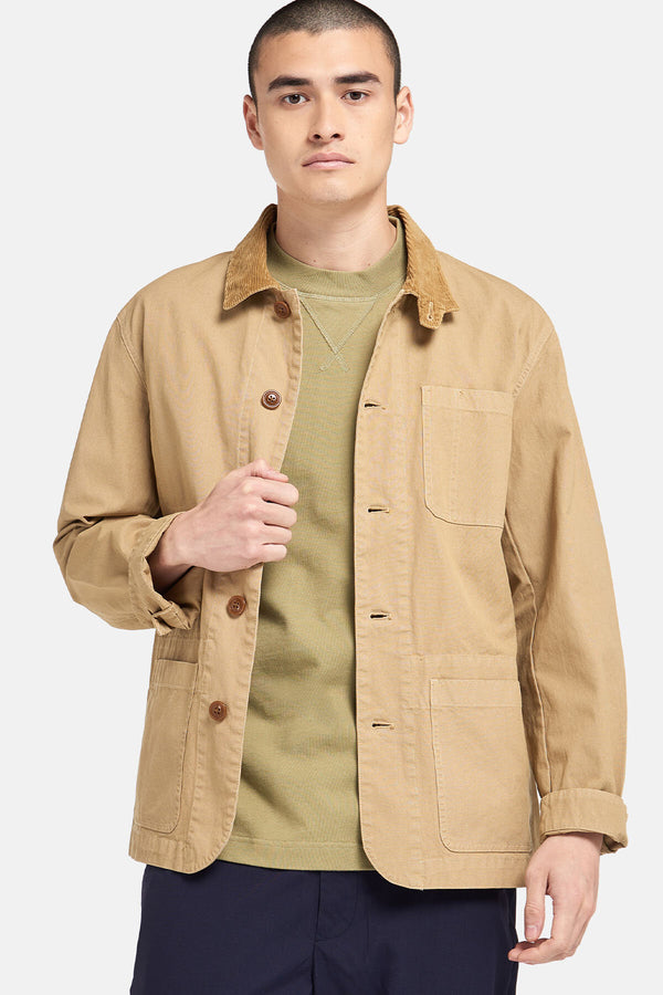 Giacca casual Barbour Chore