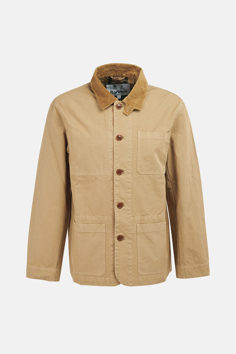 Giacca casual Barbour Chore