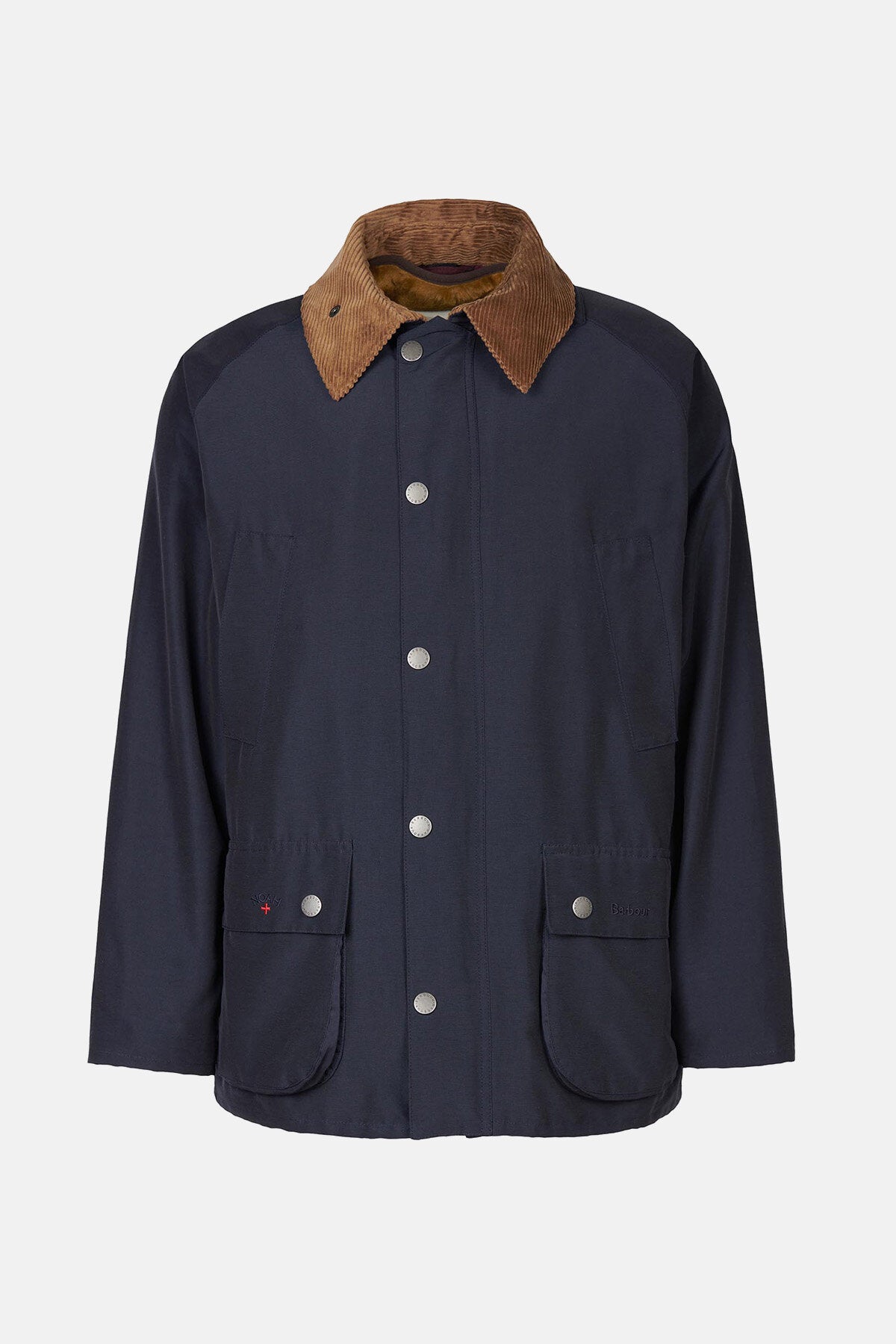 Barbour Giacca casual 60 40 Bedale Barbour x NOAH Navy Men WP Store