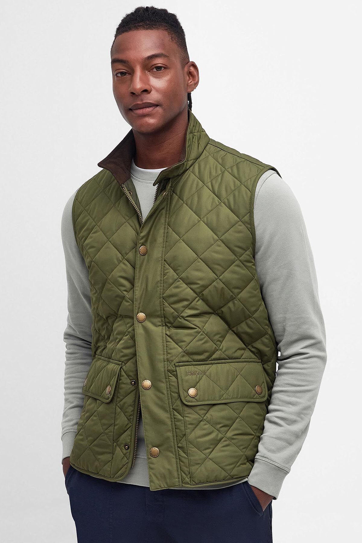 Gilet barbour online