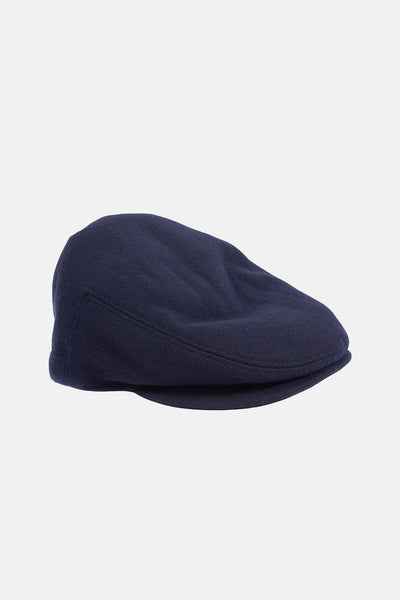 Barbour Coppola in cotone cerato Navy Uomo WP Store