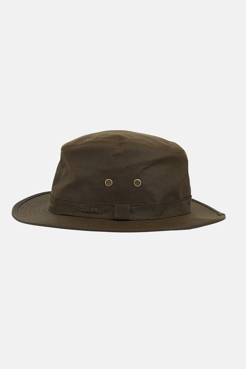 Dawson Wax Safari Hat