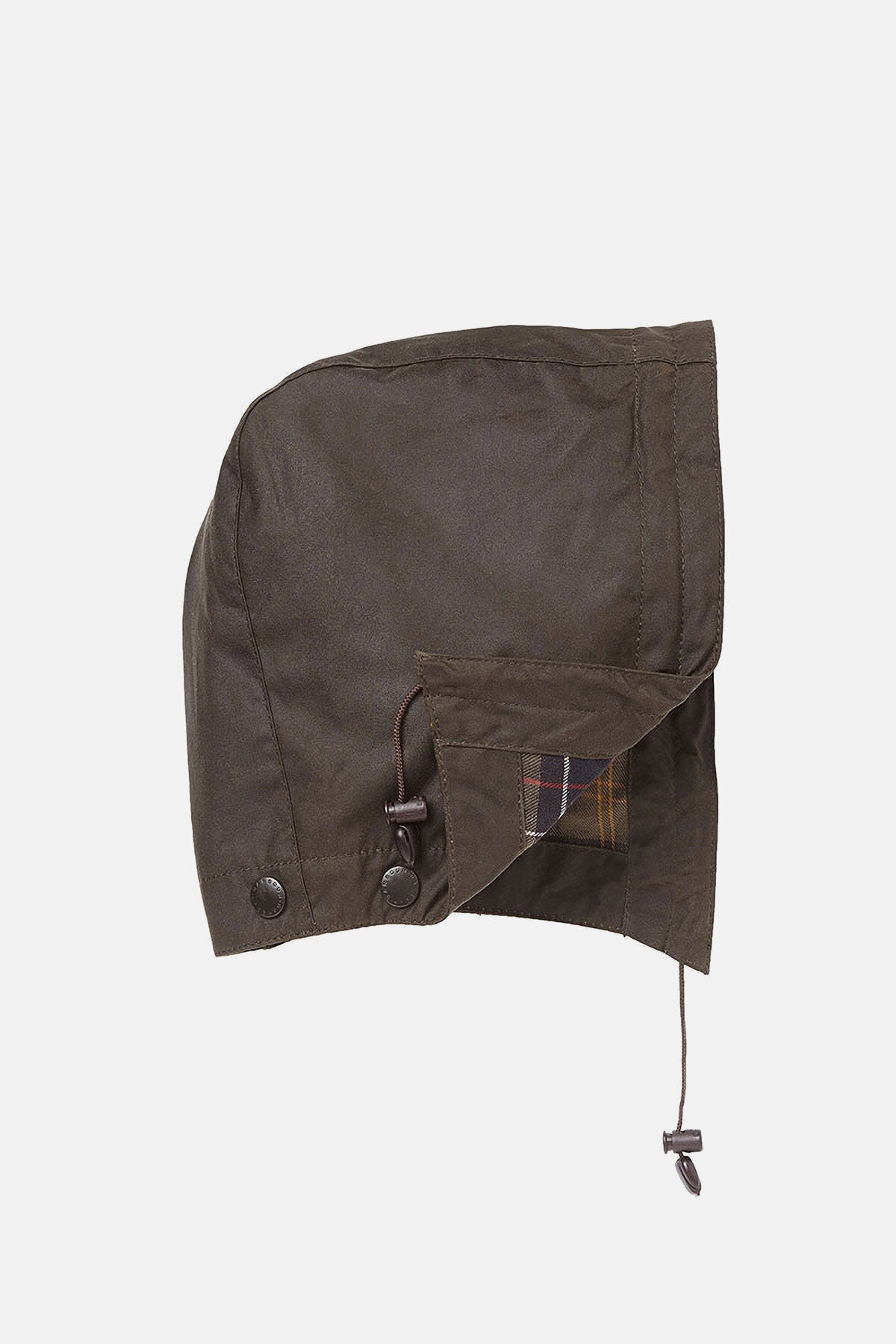 Barbour Classic Sylkoil con cappuccio Olive | Uomo | WP Store