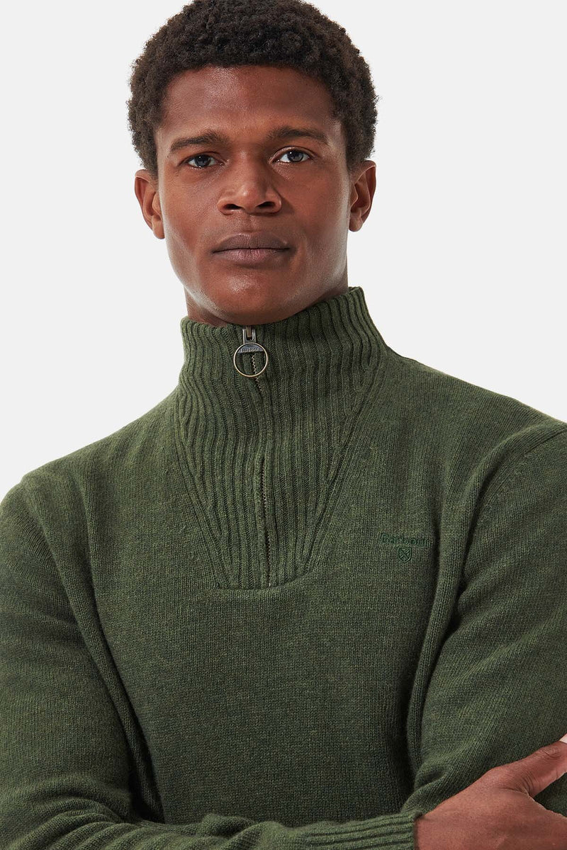 Essential Wool Sweater