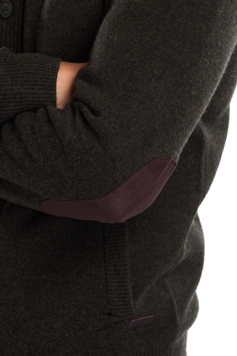 Maglione con zip