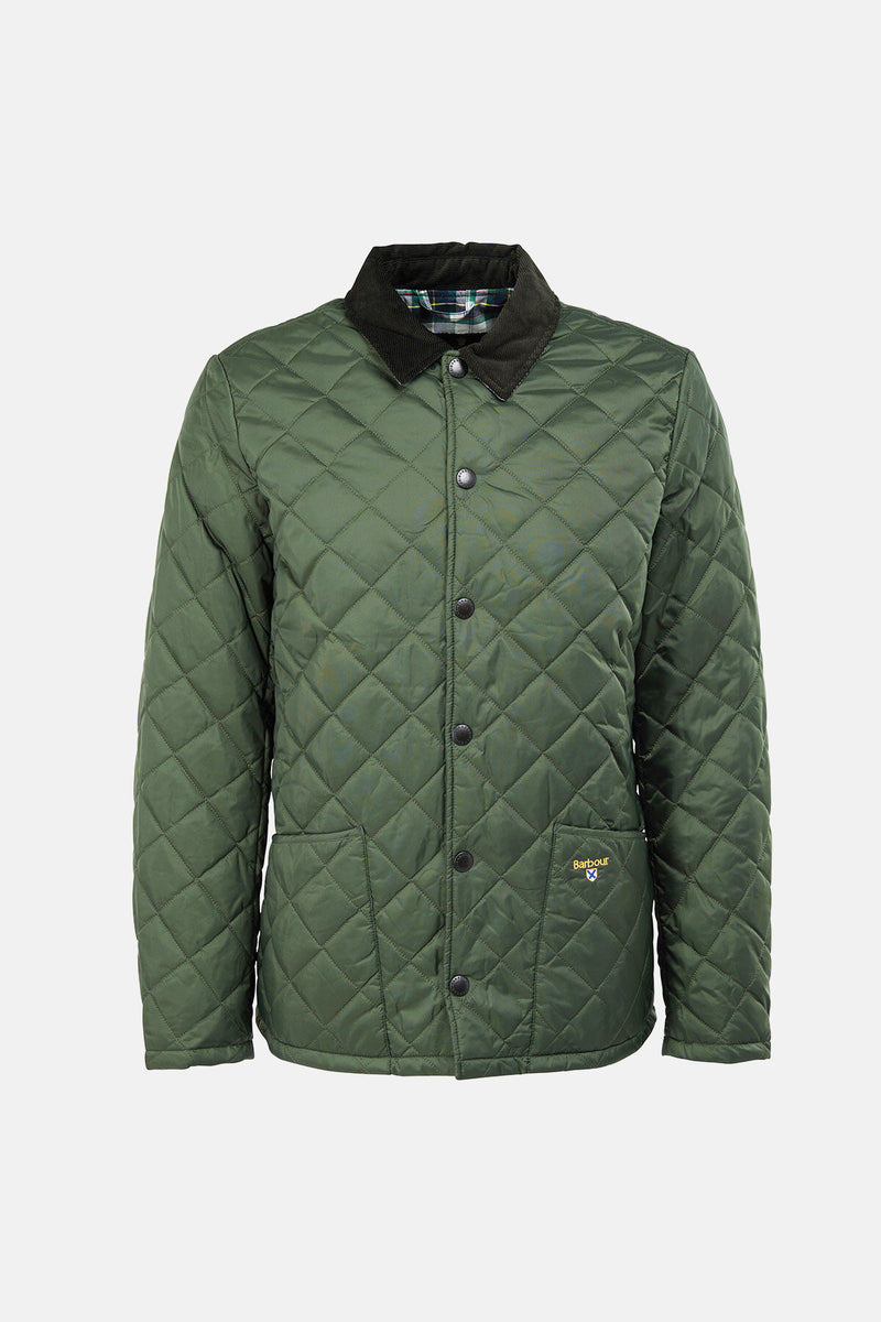 Barbour Jacket Barbour Giacca Trapuntata Barbour Giacca Trapuntata