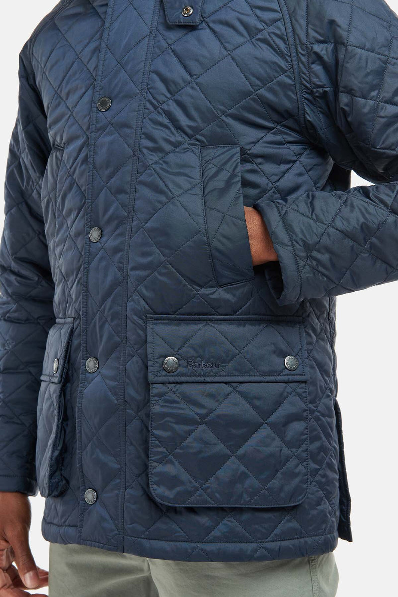 Ashby Quilted Jacket