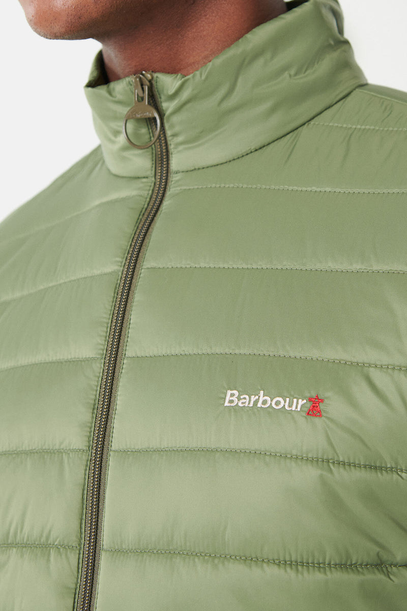 Giacca trapuntata Summer Baffle Barbour
