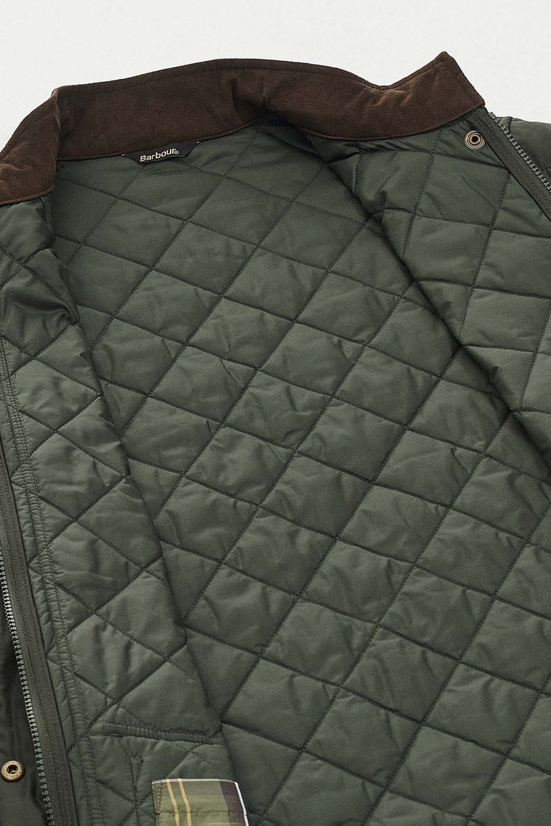 Lowerdale Quilted Jacket