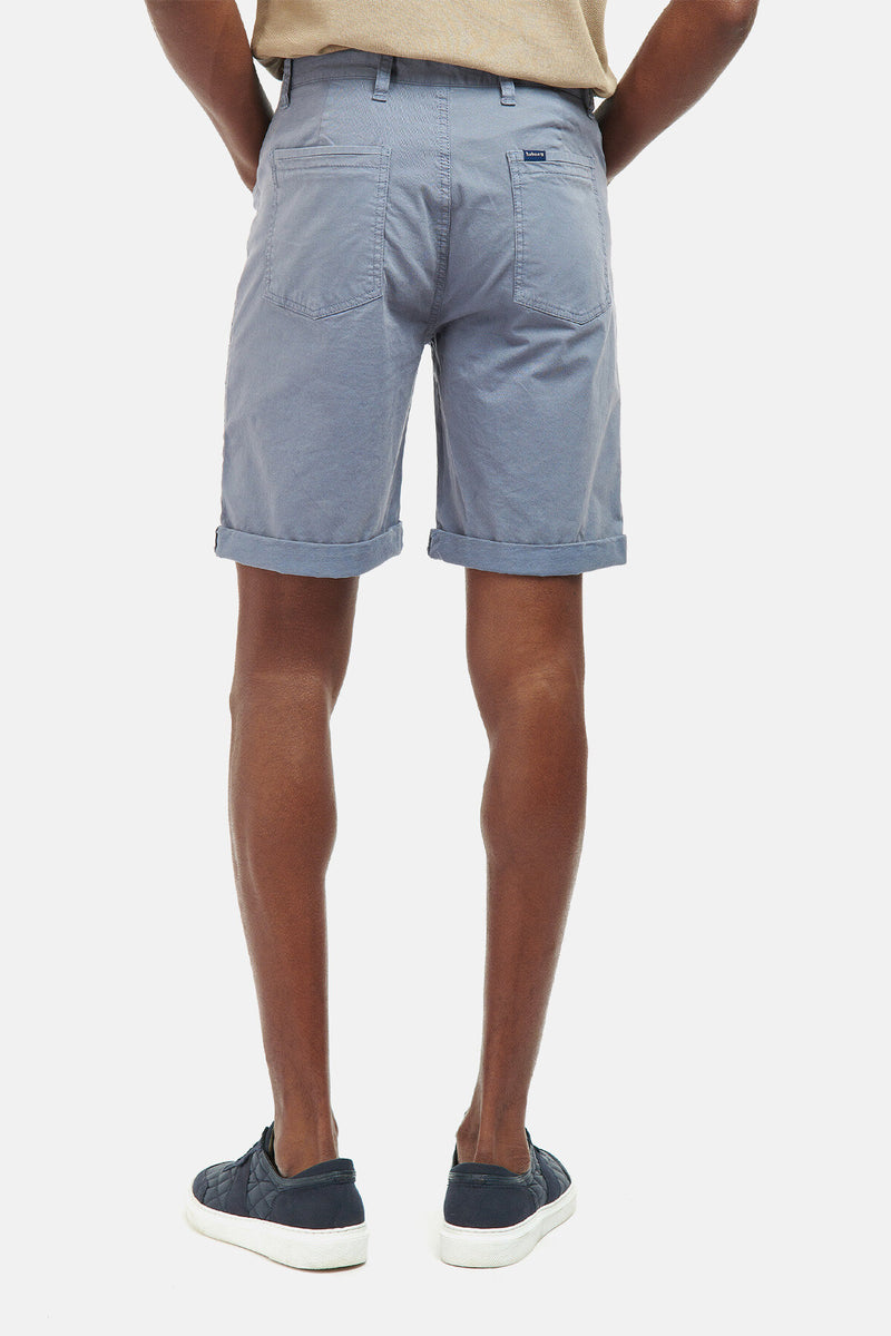 Shorts in twill Barbour
