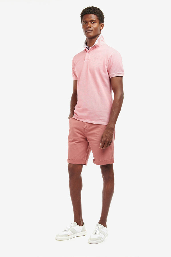 Shorts in twill Barbour