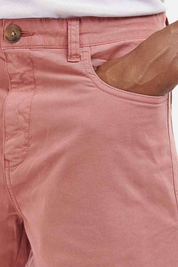 Shorts in twill Barbour