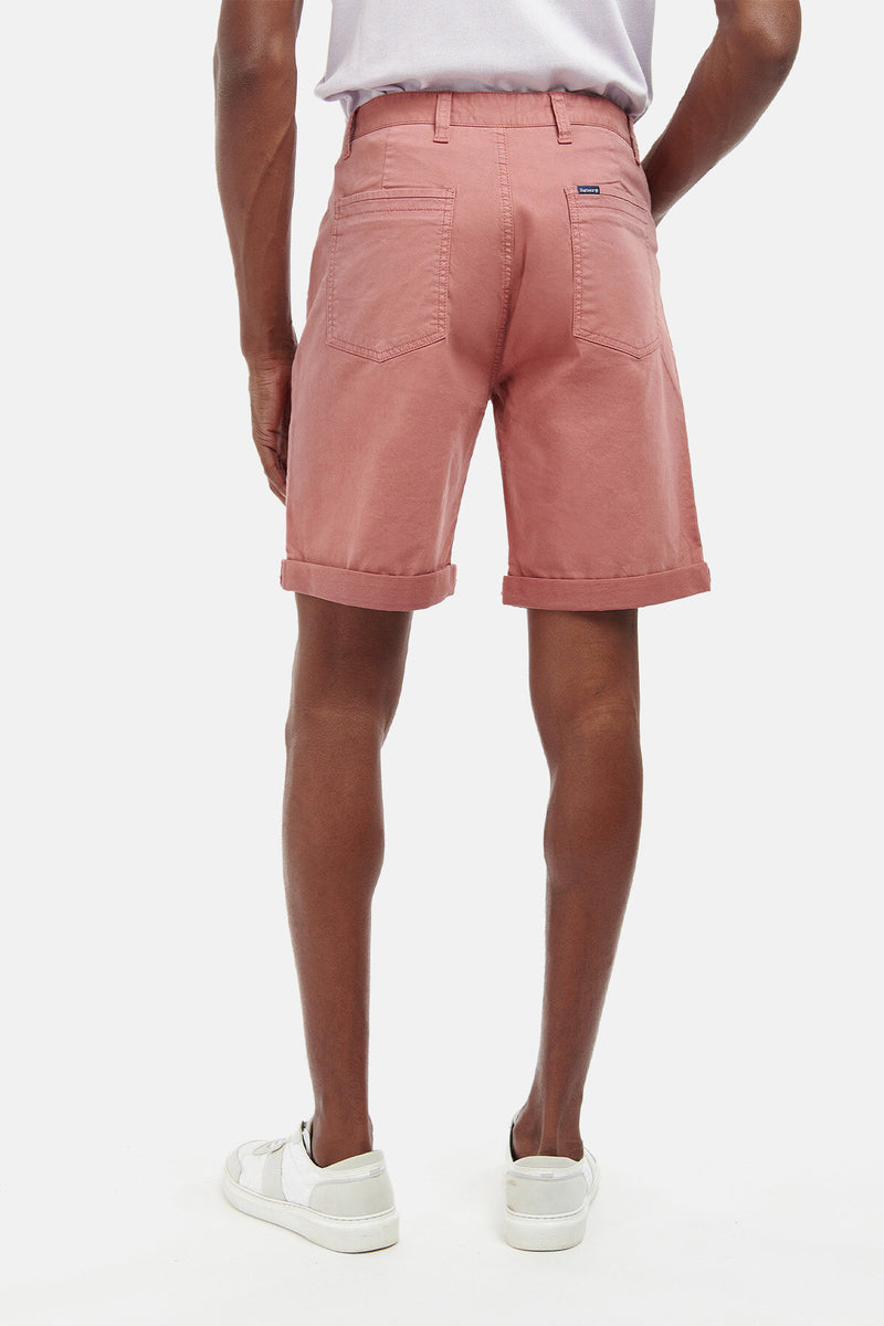 Shorts in twill Barbour