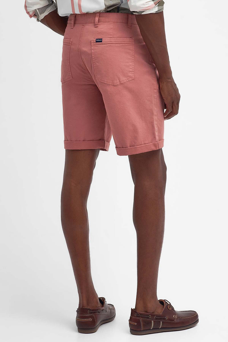 Shorts in Twill