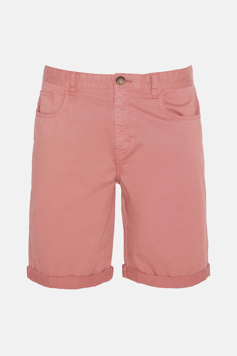 Shorts in Twill