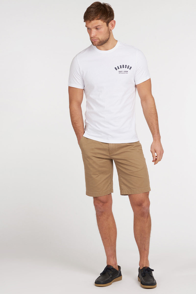 T-shirt in cotone casual
