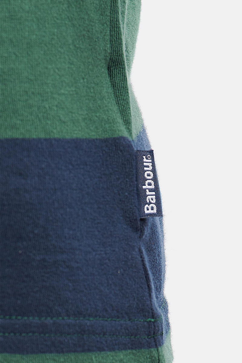 Barbour Men's Barbour Cornell T-shirt Cornell A Righe