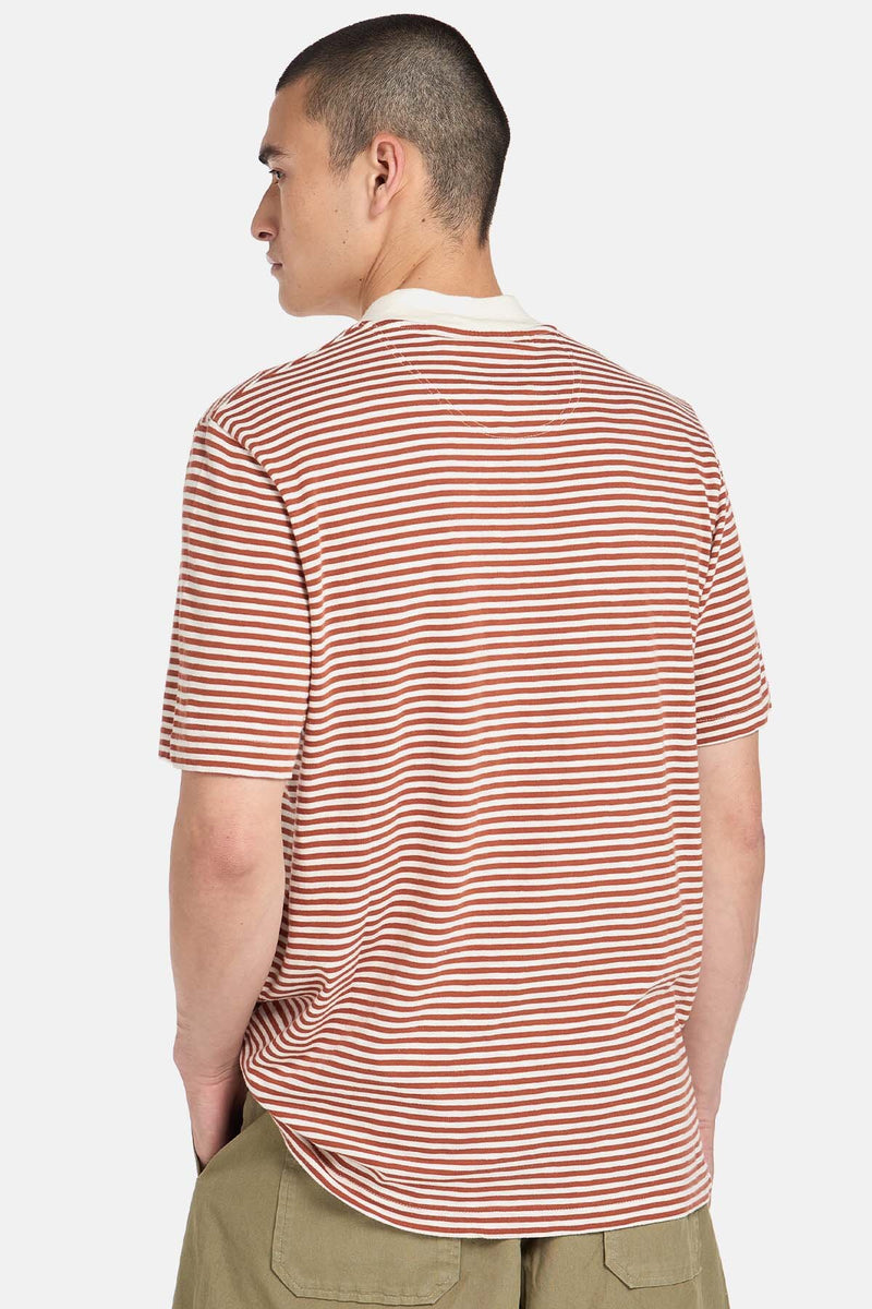 Barbour Briggs Striped T-Shirt