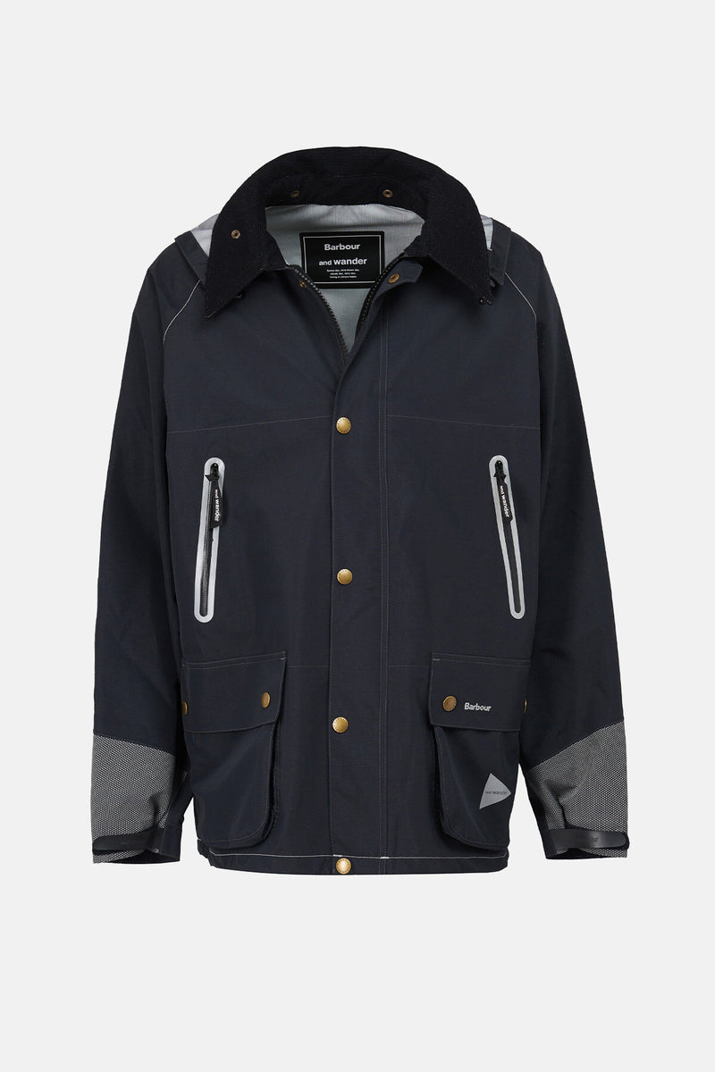 Giacca 3l Barbour x And Wander