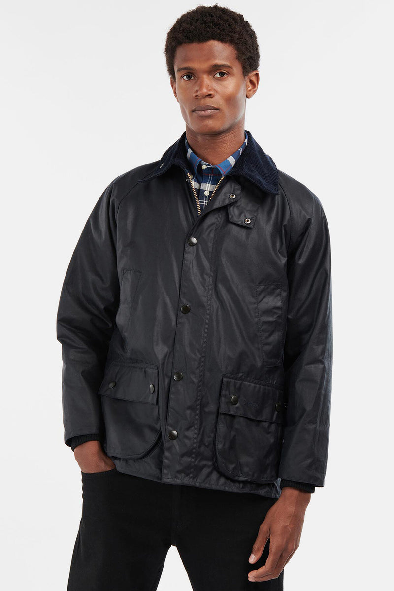 Barbour GIACCA CERATA CORTA BARBOUR BEDALE MWX2205