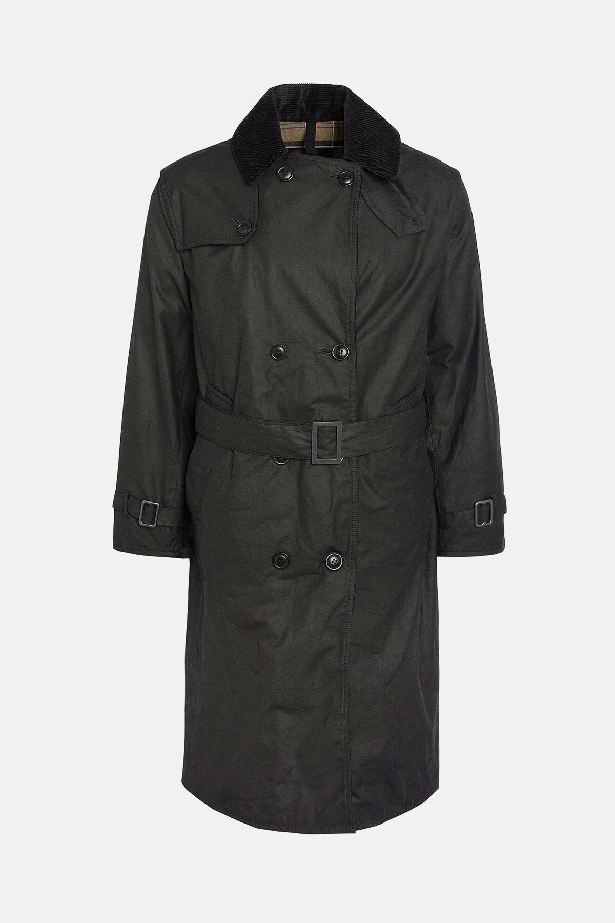 Barbour Trench cerato SL Whitley Sage | Uomo | WP Store