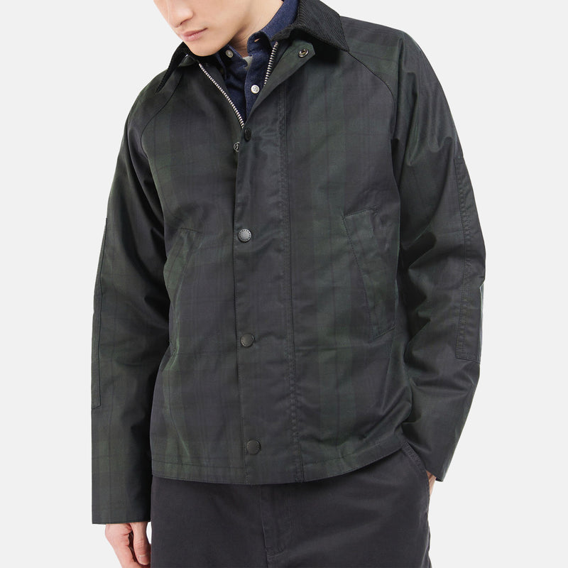 Giacca Blackwatch Nara Wax Barbour White Label