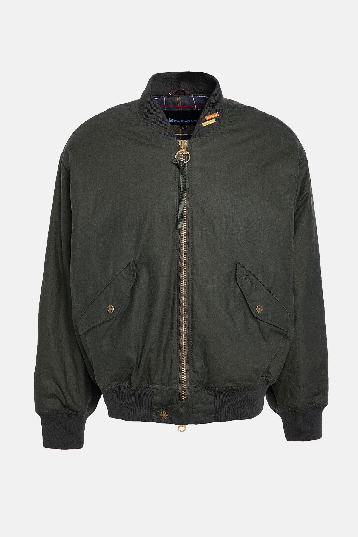 JBS Wax Flight Jacket Archive olive by Barbour | Men | WP Store