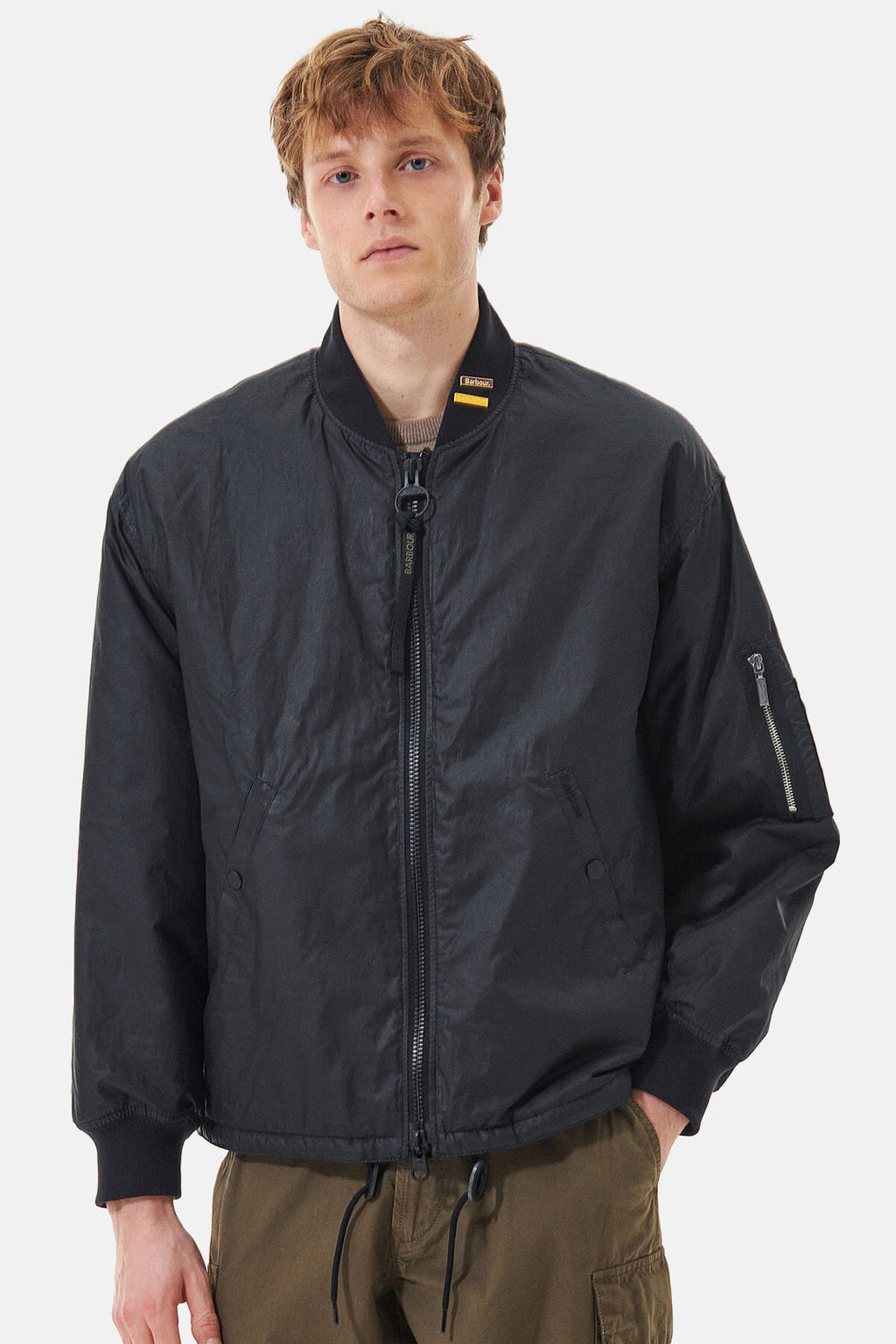 Field discount jacket barbour