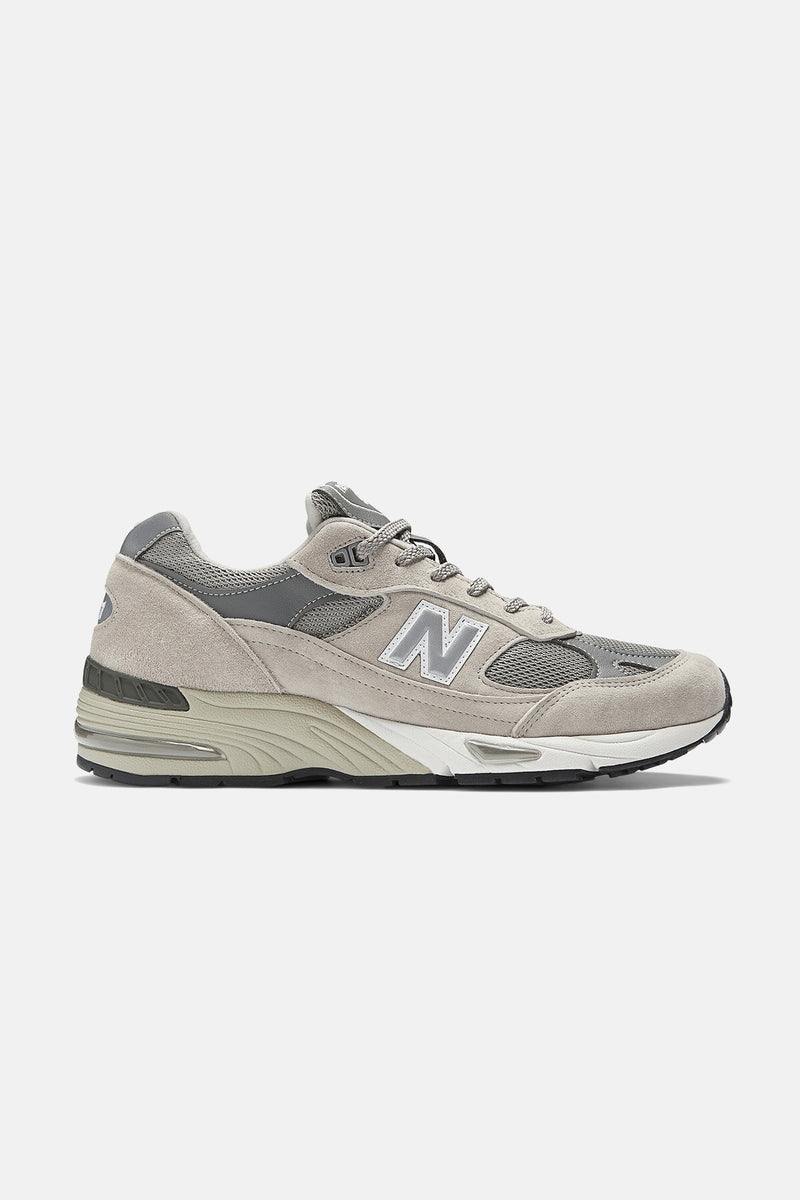 New Balance Sneaker Made in UK 991 Grey Uomo WP Store