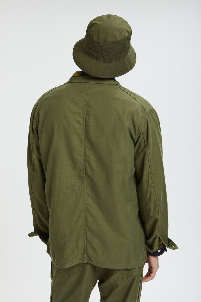 Overshirt D.N. Coverall in Raso