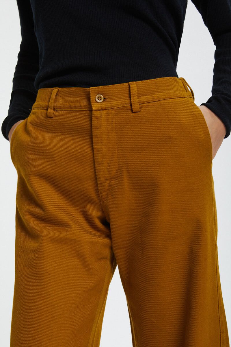 Pantaloni in cotone