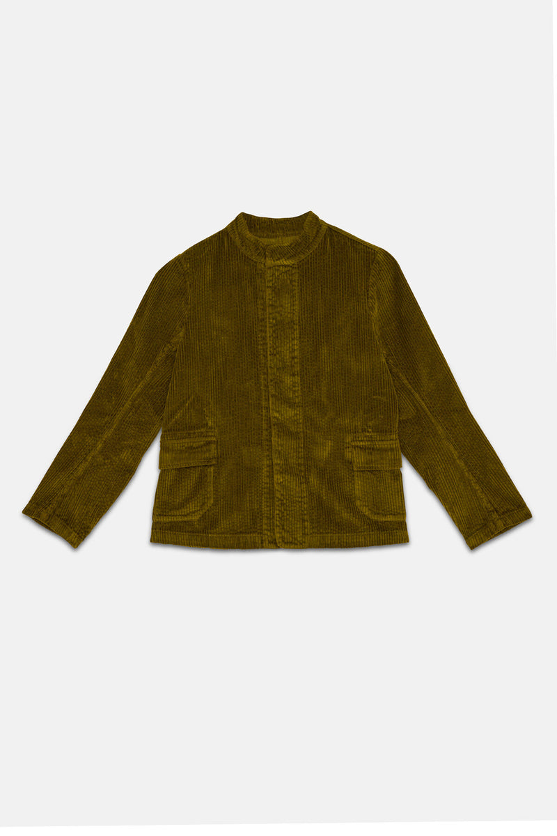 Corduroy Jacket