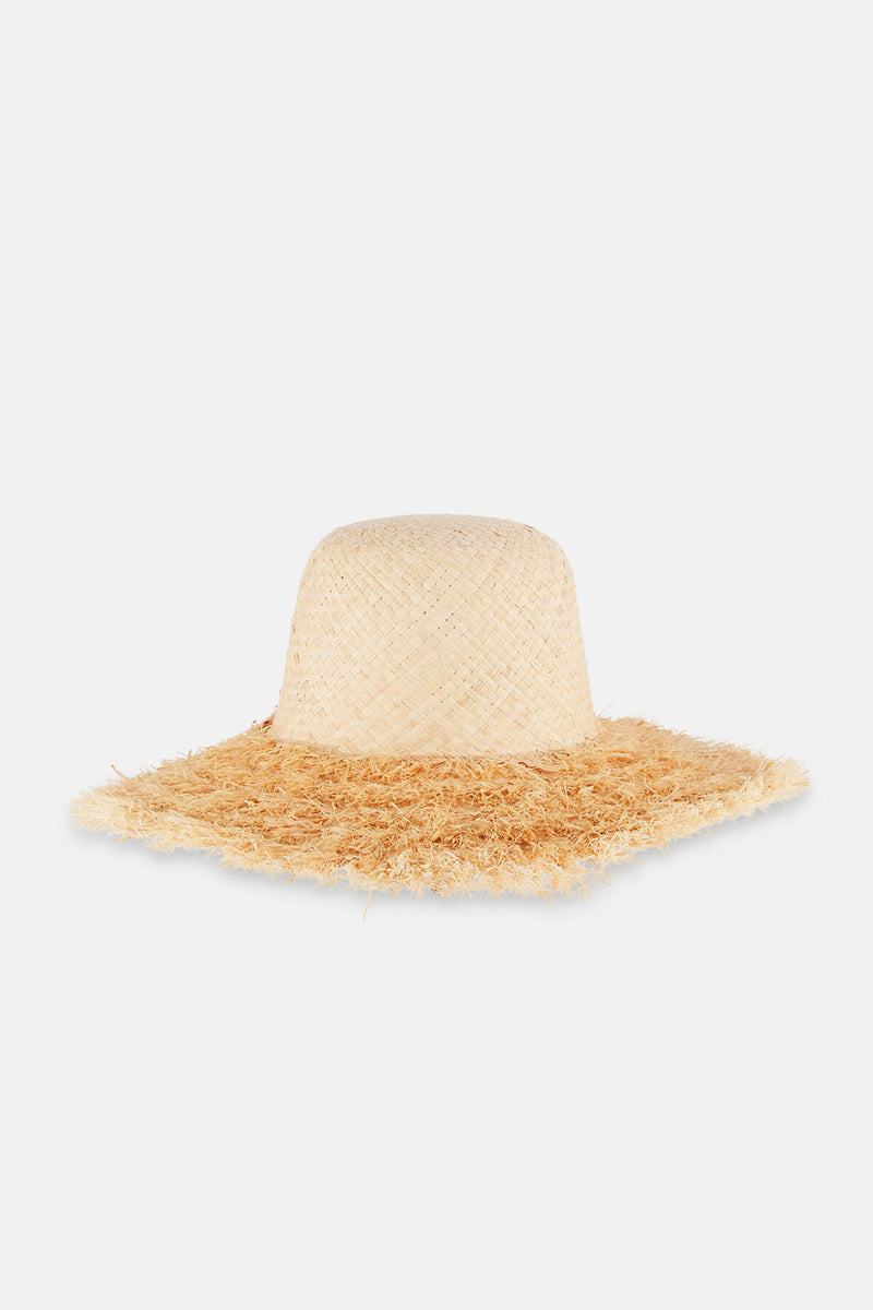 Cappello di paglia Shack Palm Air