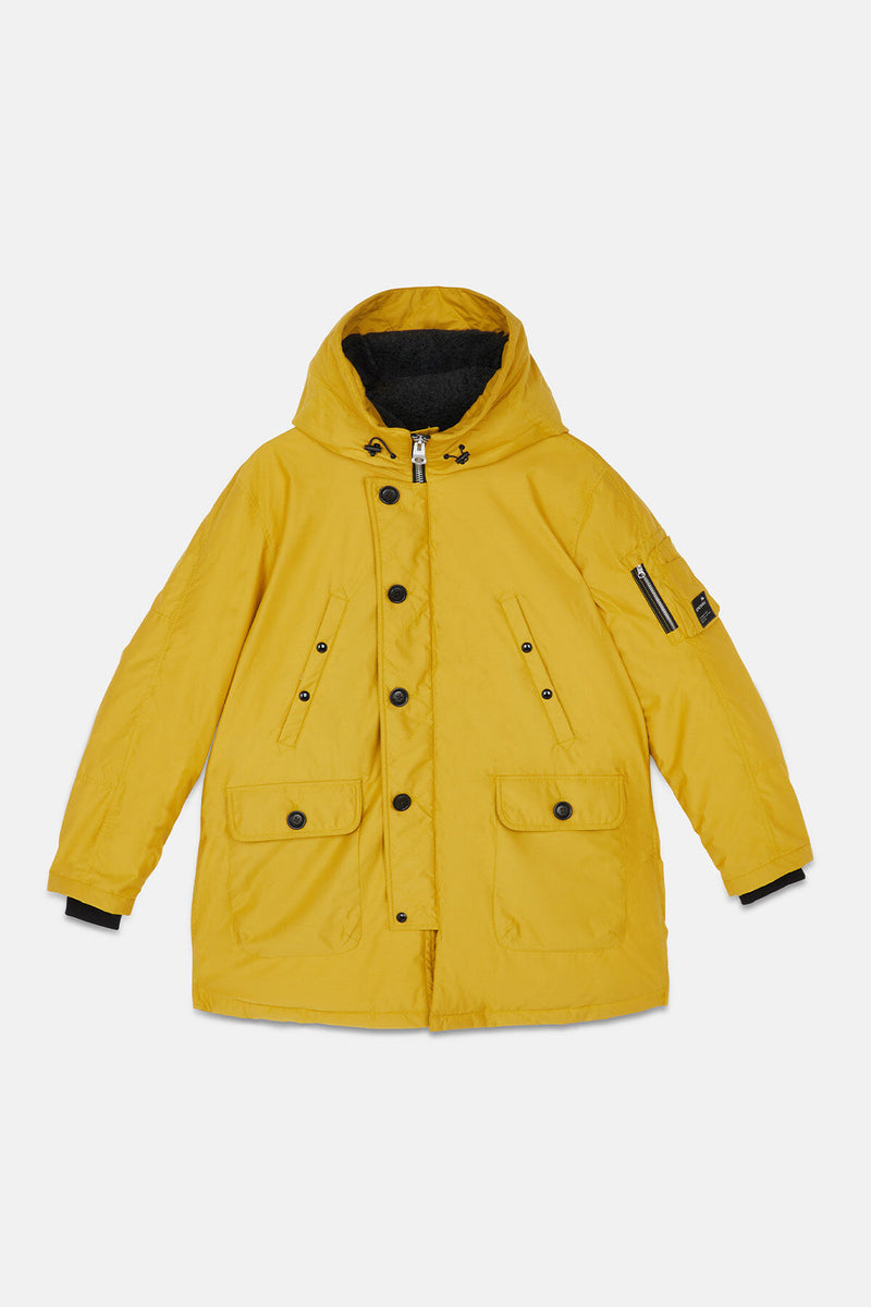 N3-B Snorkel Parka