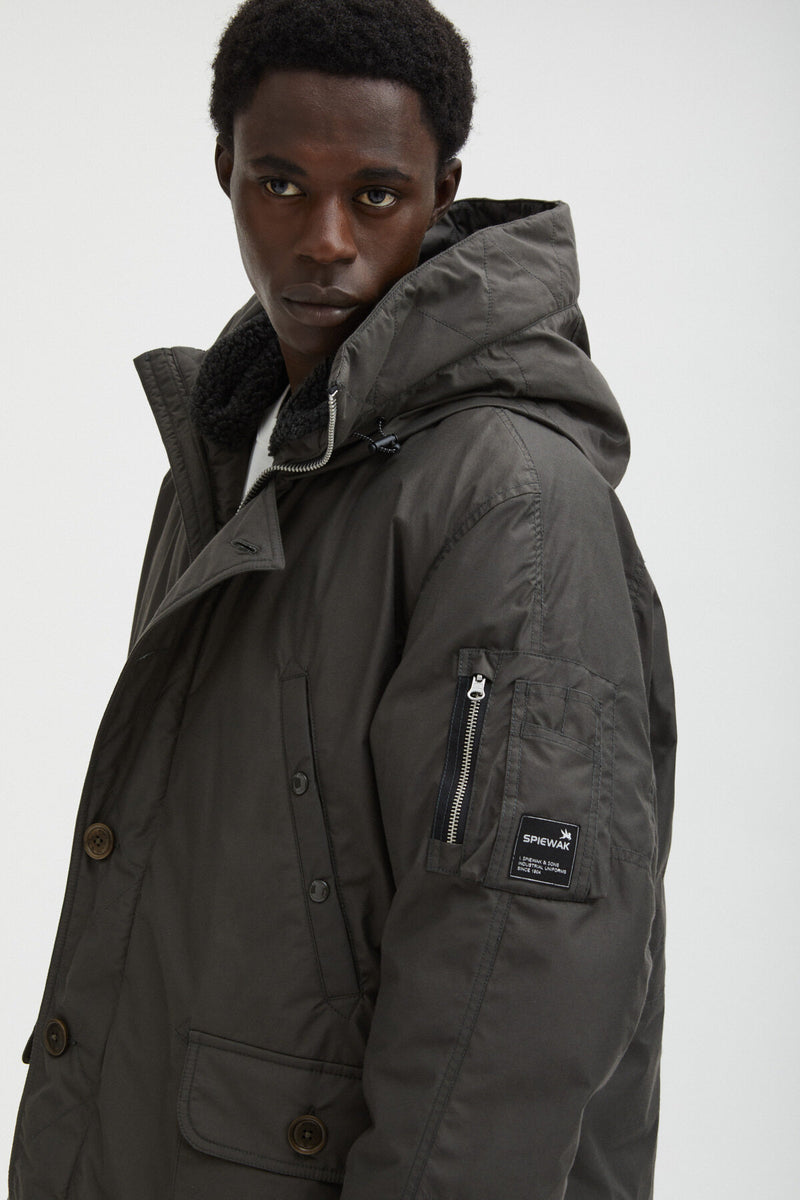 N3-B Snorkel Parka