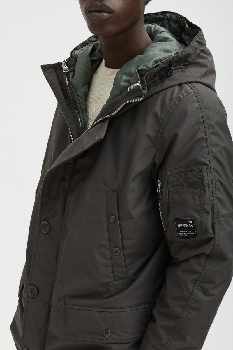 M'S Empire Systems Parka