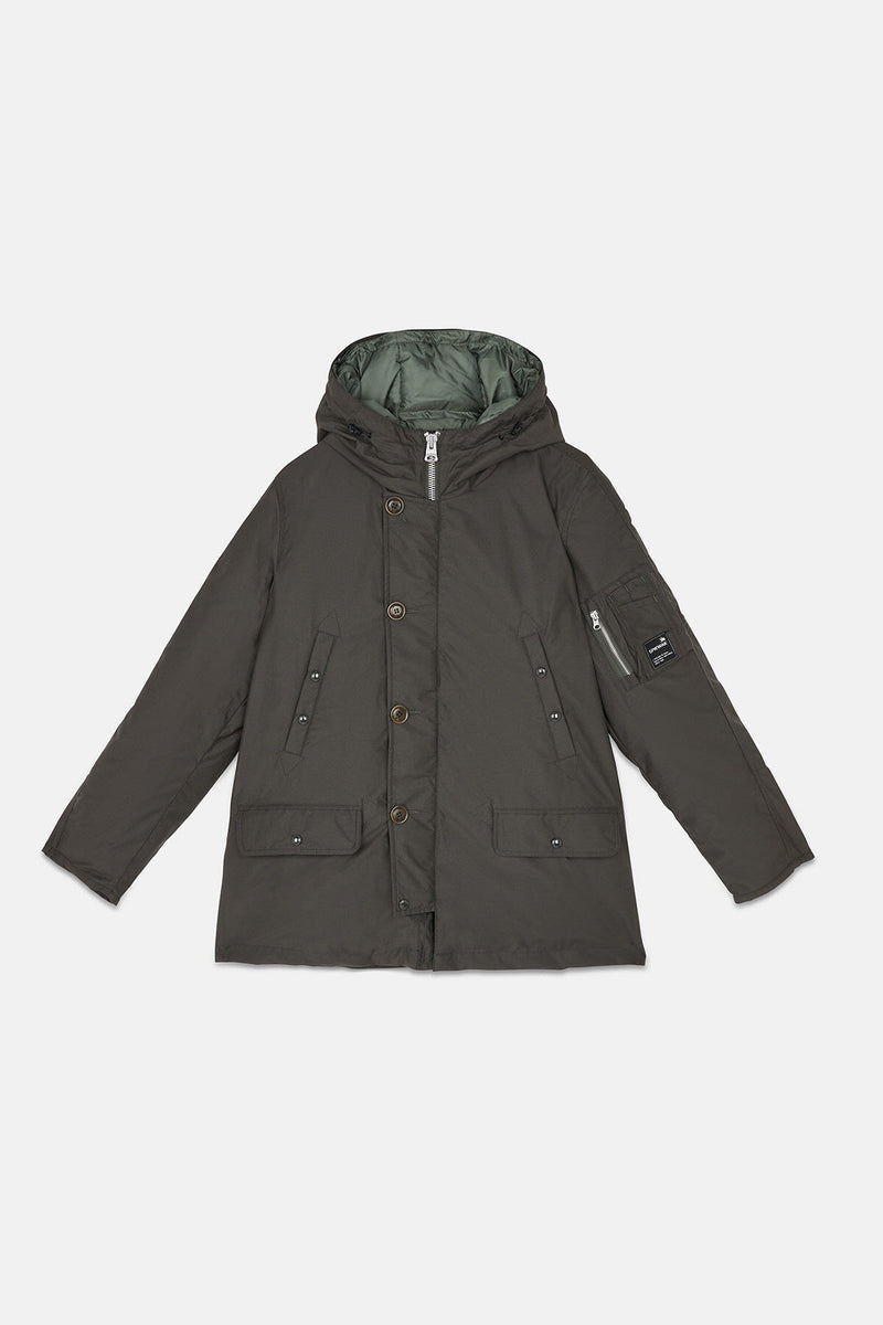 M'S Empire Systems Parka