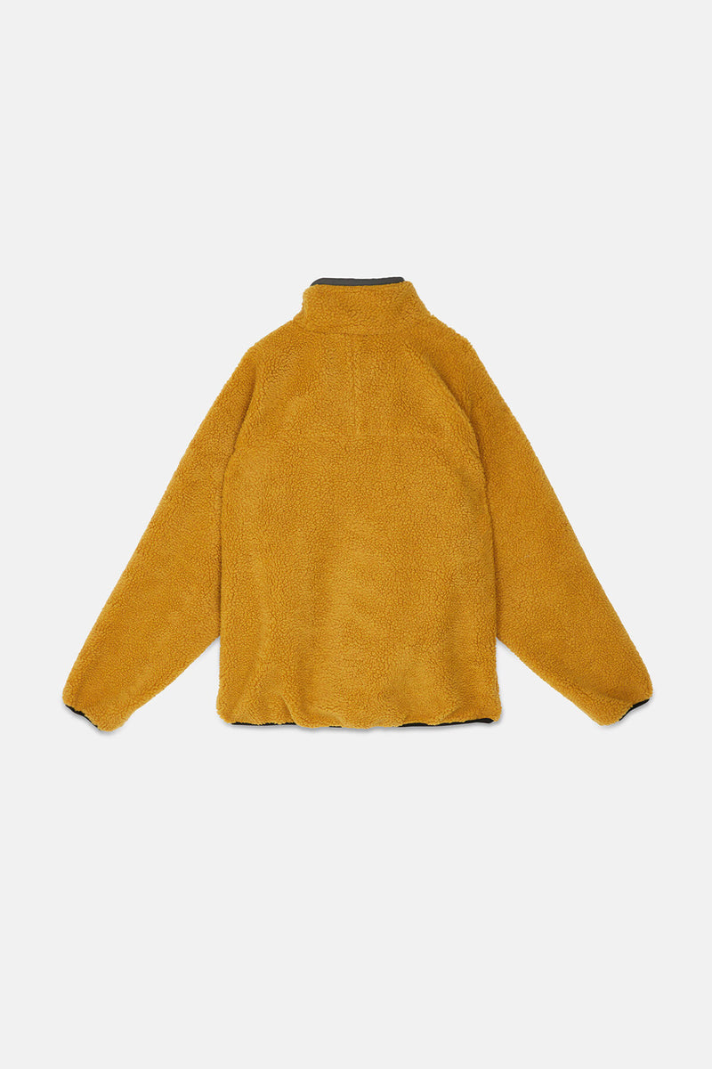 M'S Full Zip Sherpa Cardigan