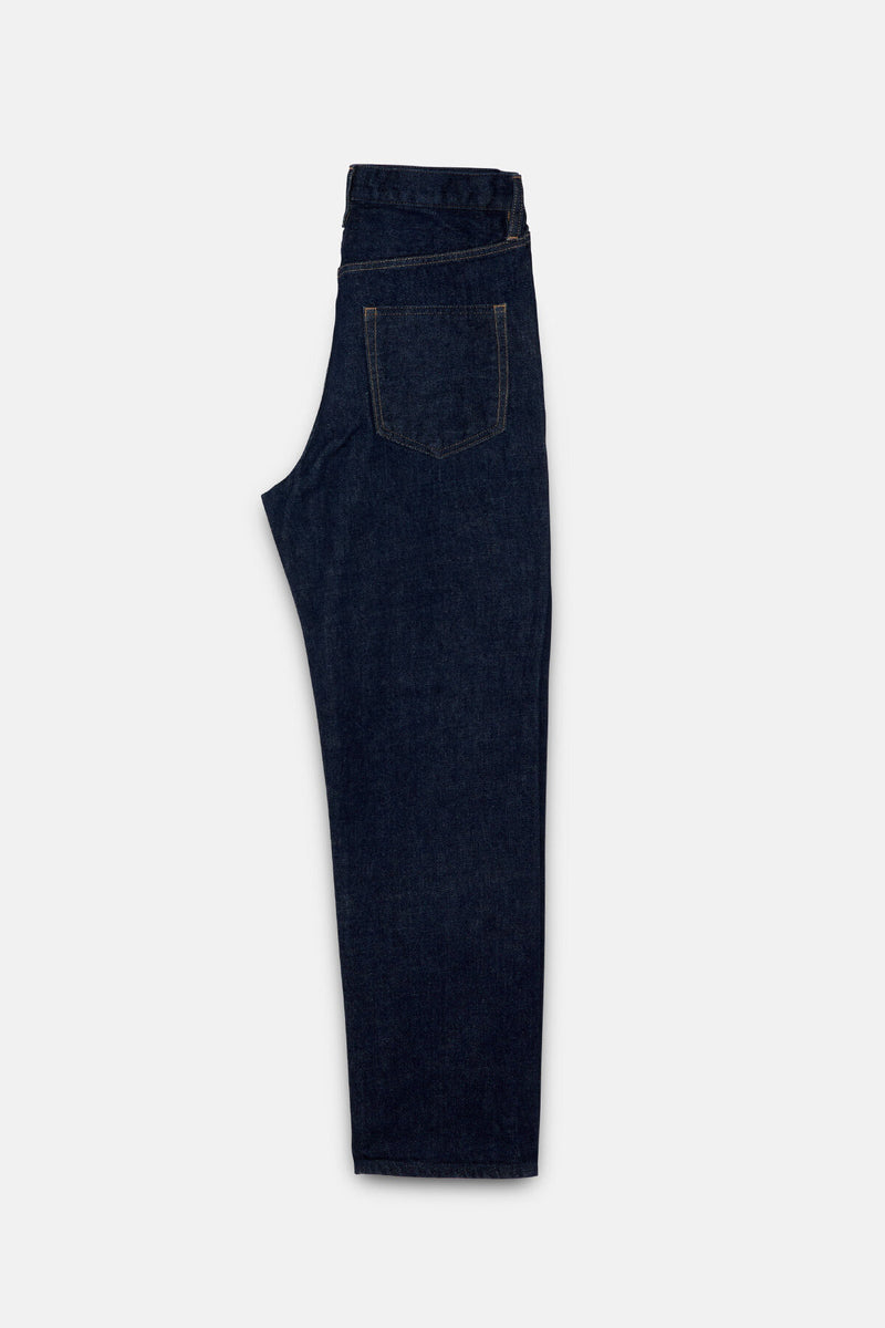 Straight Jean trousers