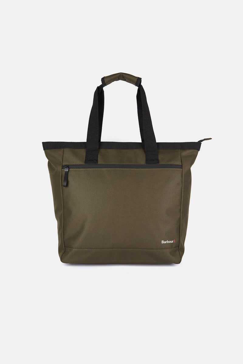 Borsa tote in tela Barbour Arwin