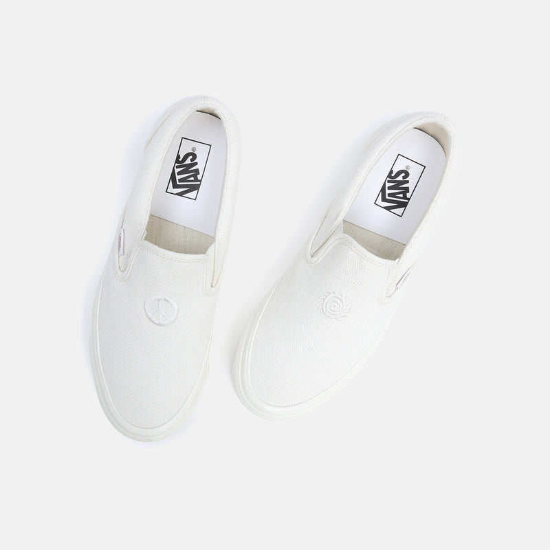 Vans Anaheim Factory Classic Slip-On 98 DX